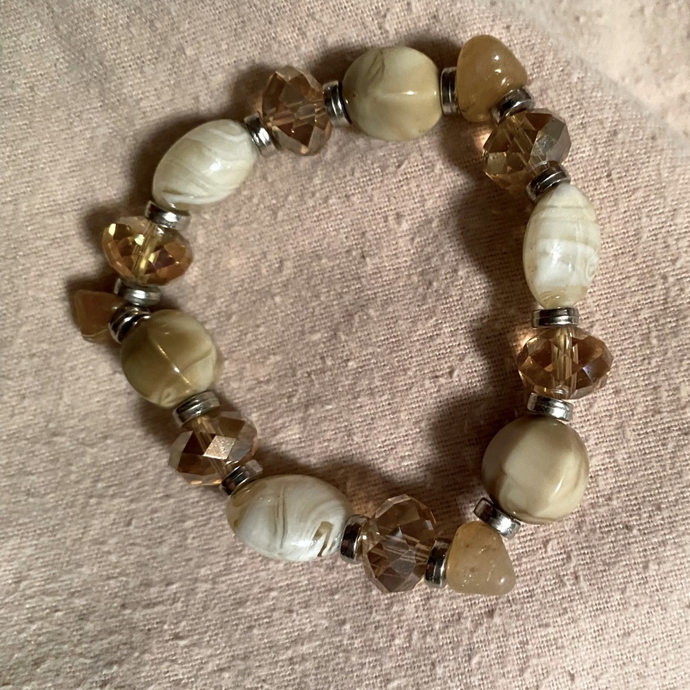 Stretch bracelet